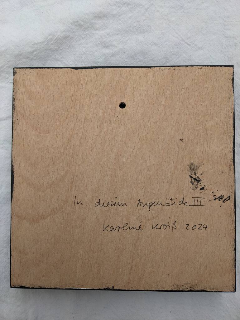 Original Figurative People Painting by Karoline Kroiß