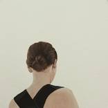 Mädchen mit Dutt - girl with bun by Karoline Kroiß