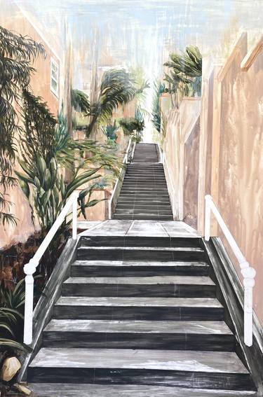 Original Modern Landscape Paintings by Meredith O'Neal
