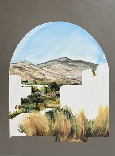 Original Landscape Paintings by Meredith O'Neal