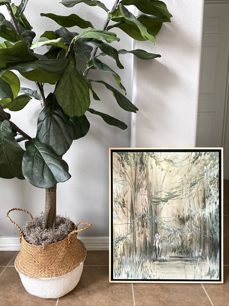 Original Nature Painting by Meredith O'Neal