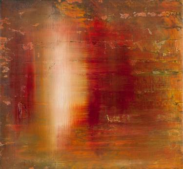 Original Abstract Religious Paintings by Per Johansson