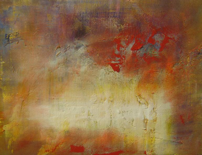 Himmel Painting by Per Johansson | Saatchi Art