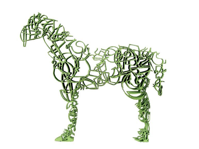 Horse - Print