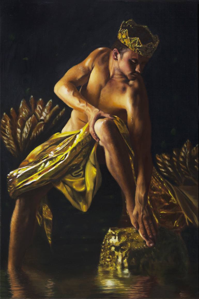 Midas Touch Art for Sale - Fine Art America