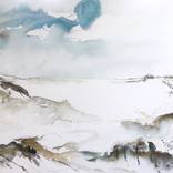 Winter on Baleshare 2018 by Jac Volbeda
