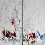 Landscape III 2018 by Jac Volbeda