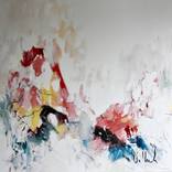Landscape II 2018 by Jac Volbeda