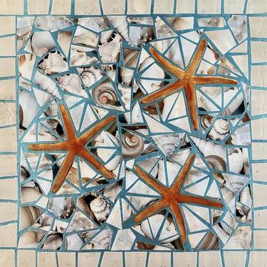 Starfish Mosaic thumb