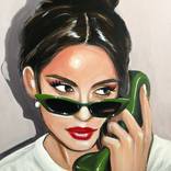 Hello by Maria Folger
