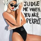 Don”t judge me by Maria Folger