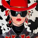 Sheriff in town by Maria Folger