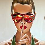 Shhh again by Maria Folger