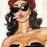 Collection Timeless Portrait Paintings