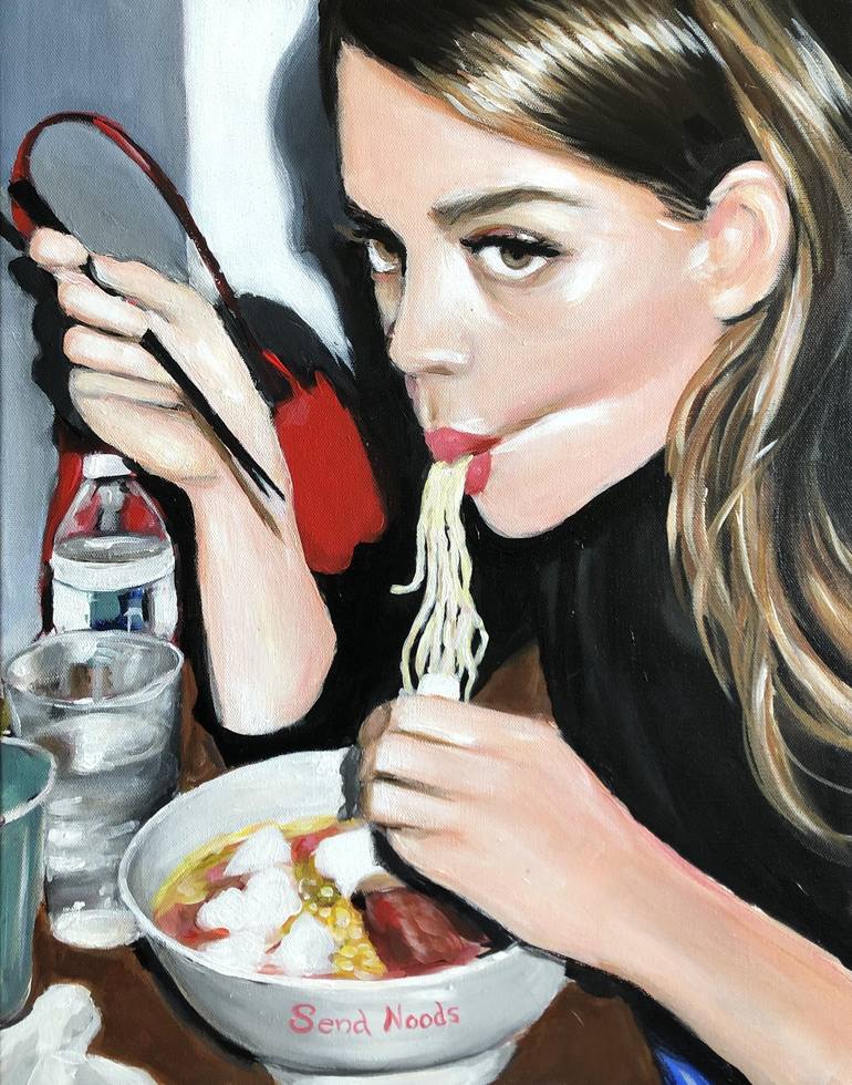 View in a Room Artwork