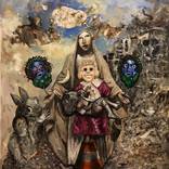 Mother of wars by Sinan Hussein