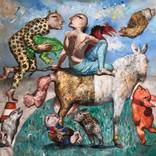 The Birth by Sinan Hussein