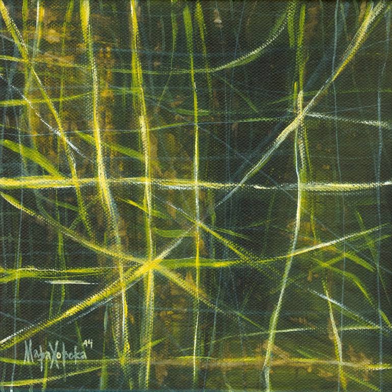 Original  Painting by maria marachowska