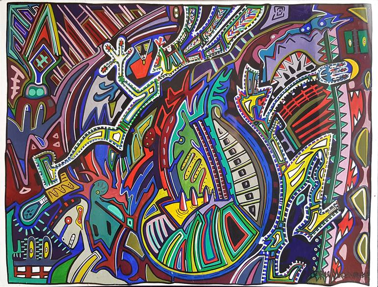 View in a Room Artwork