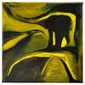 ORIGINAL PAINTING "TUNNEL" (Acrylics, Canvas 350g, 20x20 cm) by Maria Marachowska 2012