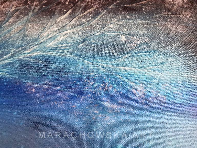 Original Seascape Painting by Maria Marachowska