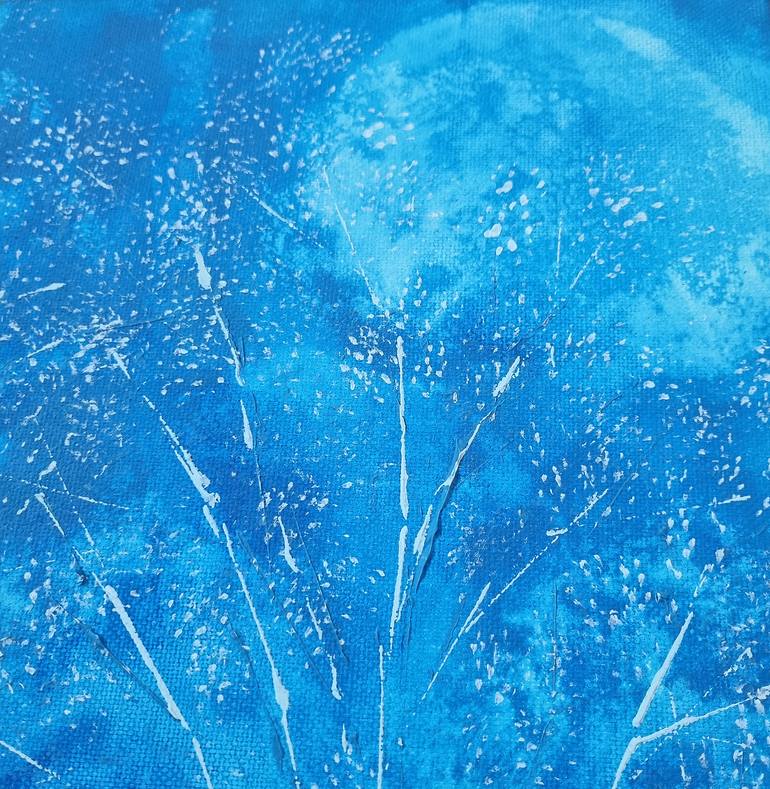 Original Impressionism Landscape Painting by Maria Marachowska