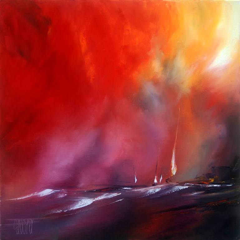 View in a Room Artwork