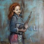 bad-ass 4 U by Hannie van Wanrooij