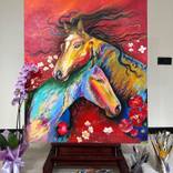 Love by Halima Alasgarova