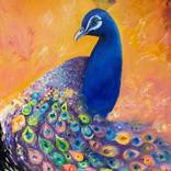Dawn's Radiance by Halima Alasgarova