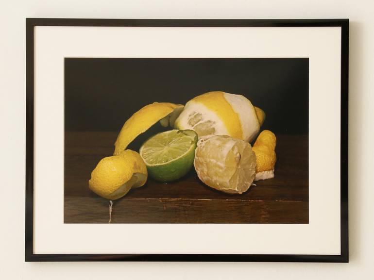 Original Fine Art Food Photography by Louise Ward
