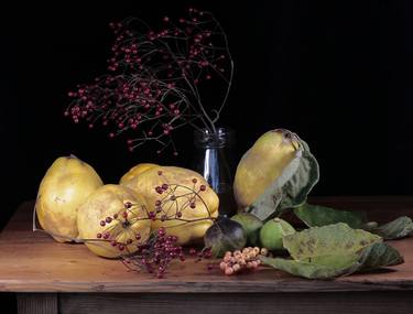 Original Still Life Photography by Louise Ward