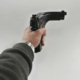 Bent Gun by Pawel Zolynski