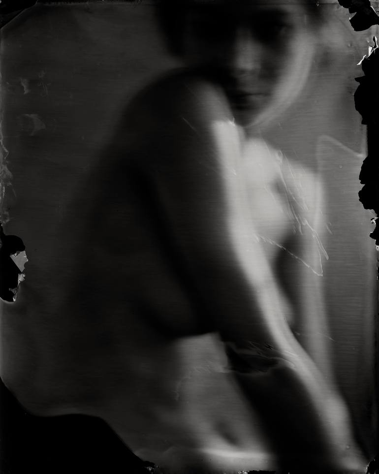 Original Expressionism Nude Photography by Robert Kenney