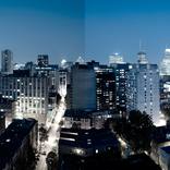 big montreal from point of view series - Limited Edition of 8 by Robert Kenney