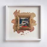 Gold-Shark II - Limited Edition 1 of 1 by Guang-Yu Zhang