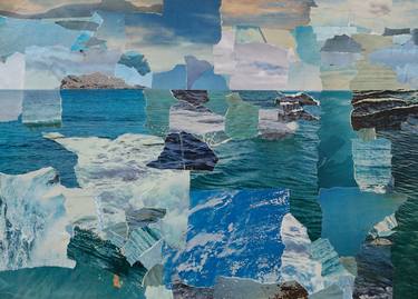 Print of Nature Collage by Nick Cash