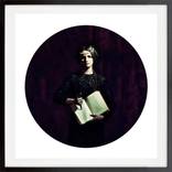Collection Moirai. The three fates of life