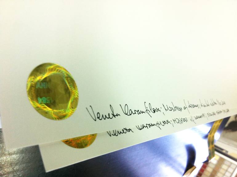 Original Figurative People Photography by Veneta Karamfilova