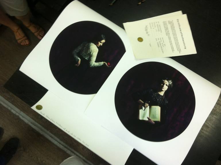 Original Figurative People Photography by Veneta Karamfilova