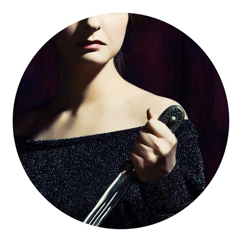 Original Figurative Women Photography by Veneta Karamfilova