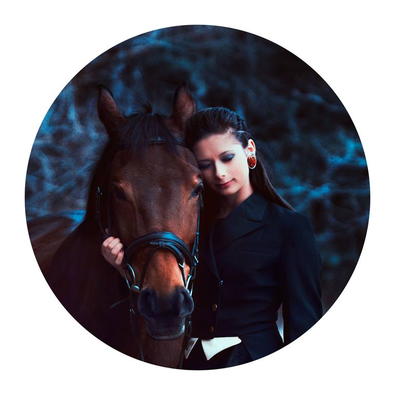 Original Horse Photography by Veneta Karamfilova