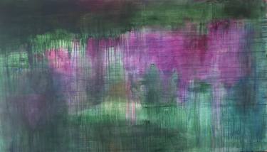 Original Abstract Paintings by Barbara Pitcher