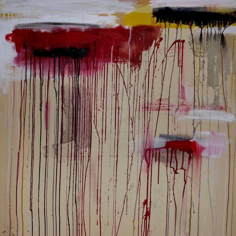 Original  Painting by luca parmeggiani