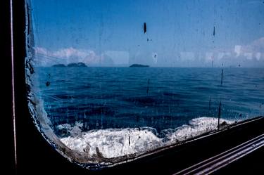 Original Photorealism Boat Photography by Luca Parmeggiani