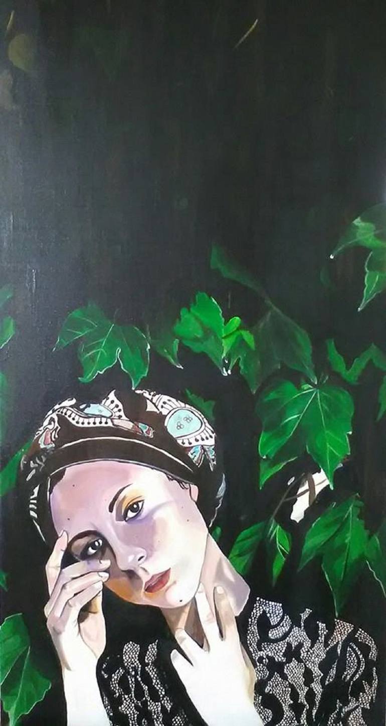 naturaleza viva Painting by Stefania Ormas