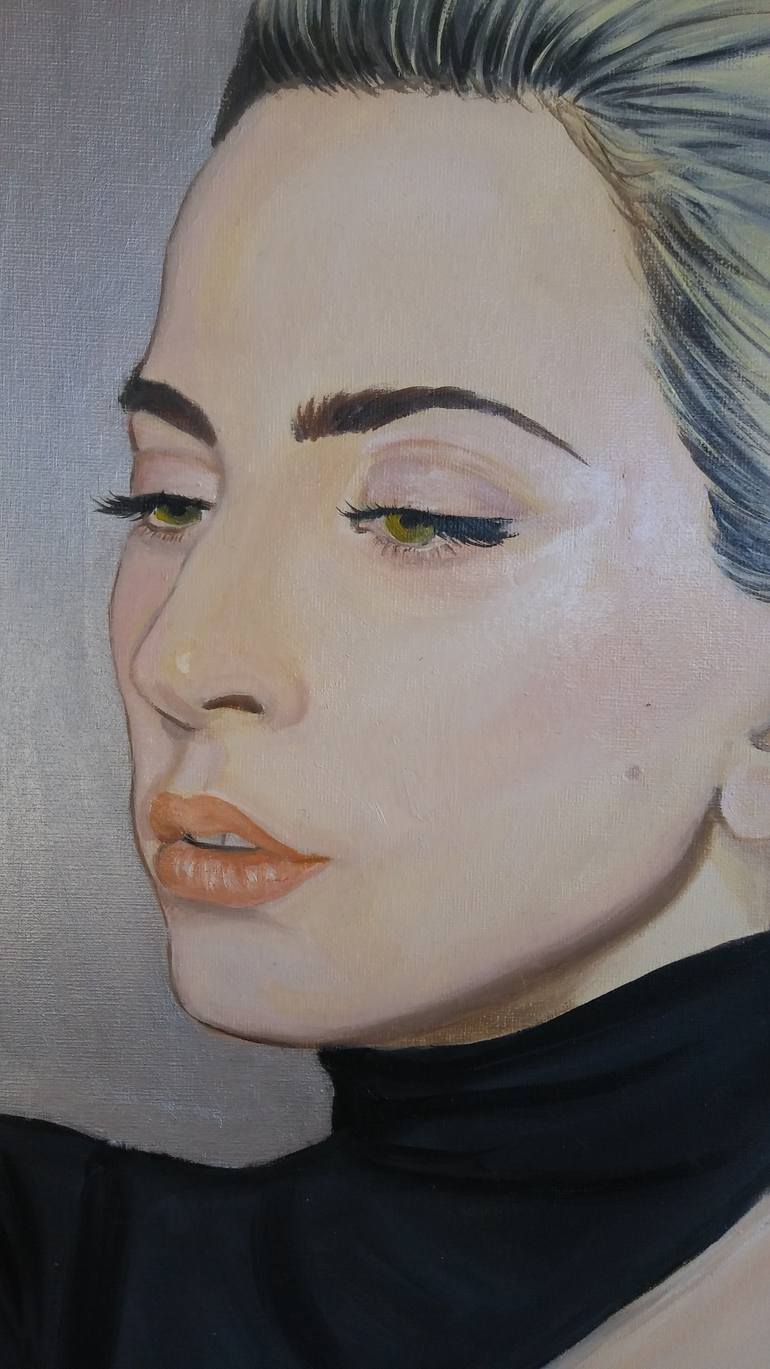 Original Figurative Women Painting by Stefania Ormas