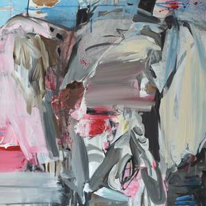 Collection Inspired by Elaine de Kooning