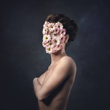 Original Conceptual Women Photography by Michal Zahornacky