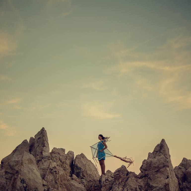 Original Conceptual Portrait Photography by Michal Zahornacky